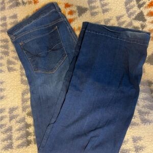Ariat Blue Straight Leg Jeans Versatile Style